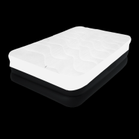 Наматрацник (чохол-наматрацник) InPool 69641, для надувного ліжка одномісного, 90 х 200 х 30, білий