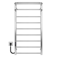 Рушникосушарка електрична Lux Hotel П9 400х1000 Deffi Хром JD04 (A.LH.100.40.9.E.C.L.2)