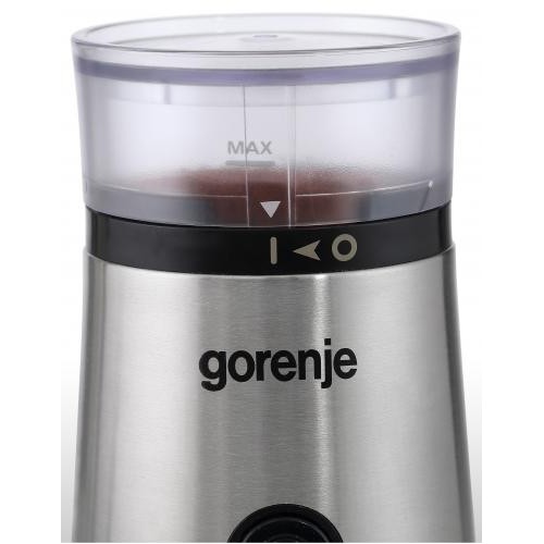 Кавомолка Gorenje SMK 150 E (CG9139-GS) (6415623) Кавомолка Gorenje SMK 150 E (CG9139-GS) (6415623)