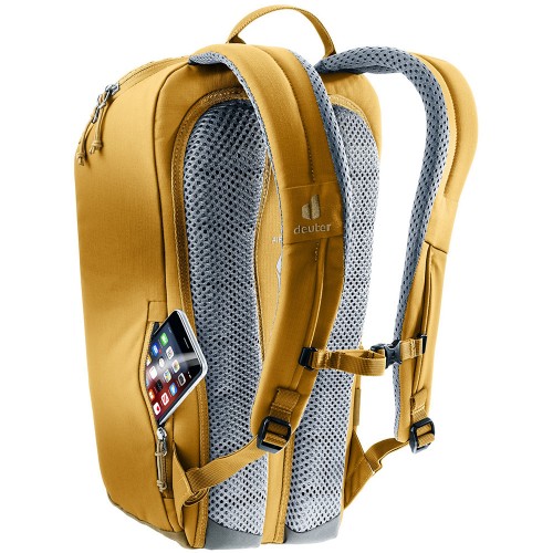Рюкзак Deuter Stepout 16 л Caramel (1052-3815123 6607)