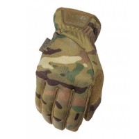 Рукавички тактичні Mechanix Wear FastFit Multicam ХL Камуфляж (MR50831)