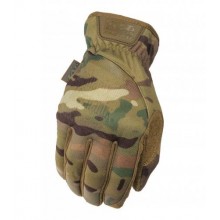 Рукавички тактичні Mechanix Wear FastFit Multicam ХL Камуфляж (MR50831)