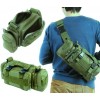 Тактична чоловіча сумка No Brand Molle Combat Sachet 18x30x8 см Хакі (1870530731)