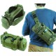 Тактична чоловіча сумка No Brand Molle Combat Sachet 18x30x8 см Хакі (1870530731)