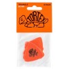 Медіатори Dunlop 431P.60 Tortex Triangle Player's Pack 0.60 mm (6 шт.)