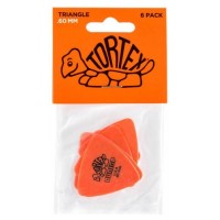 Медіатори Dunlop 431P.60 Tortex Triangle Player's Pack 0.60 mm (6 шт.) Медіатори Dunlop 431P.60 Tortex Triangle Player's Pack 0.60 mm (6 шт.)