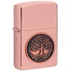 Запальничка бензинова Zippo Tree Of Life Emblem (49638)