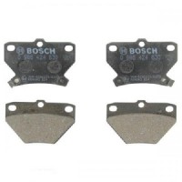 Колодки гальмові Bosch дискові задні TOYOTA Yaris/Corolla -05 0986424630