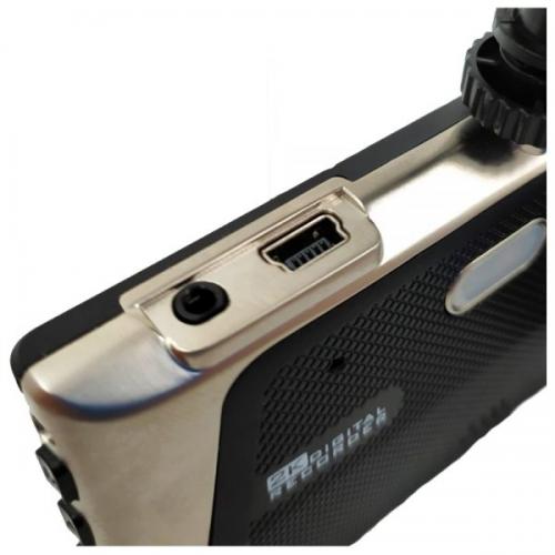 Відеореєстратор FullHD із датчиком руху XPRO DRIVE XT-680