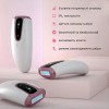 Фотоепілятор Ellesilk DH5 IPL White