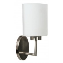 Бра Candellux Visola 15x29 см Нікель (21-10288)