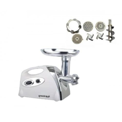 М'ясорубка електрична з соковижималкою RNB RB-675 3800W (230495251_5616) М'ясорубка електрична з соковижималкою RNB RB-675 3800W (230495251_5616)