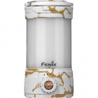Кемпінговий ліхтар Fenix CL26R Pro 9 режимів Білий мармур