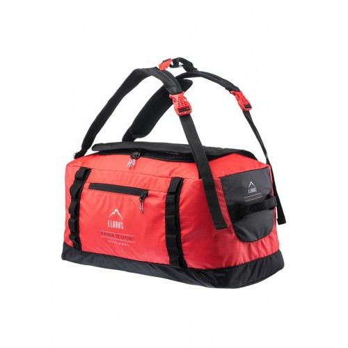 Cумка-рюкзак дорожня Elbrus Brightybag Backpack Red-Black 26x53x25см 35L в інтернет супермаркеті PbayMarket!