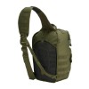 Сумка плечова Brandit US Cooper EDC 8л 30x22x13 см Оливковий (1810179800)