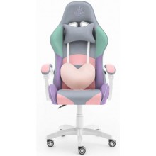 Комп'ютерне крісло Hell's Rainbow Violet-Mint