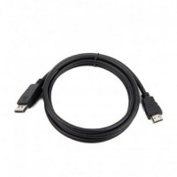 Кабель Cablexpert (CC-DP-HDMI-10M), DisplayPort-HDMI, 10м, чорний