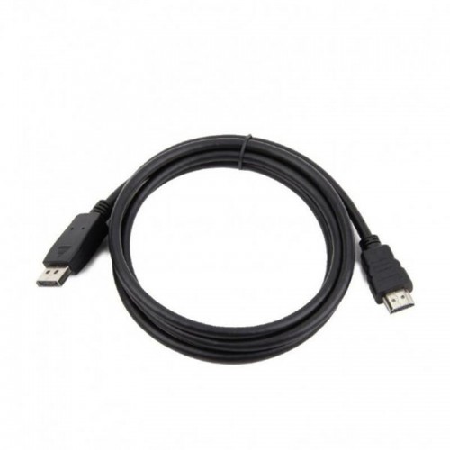 Кабель Cablexpert (CC-DP-HDMI-10M), DisplayPort-HDMI, 10м, чорний в інтернет супермаркеті PbayMarket!
