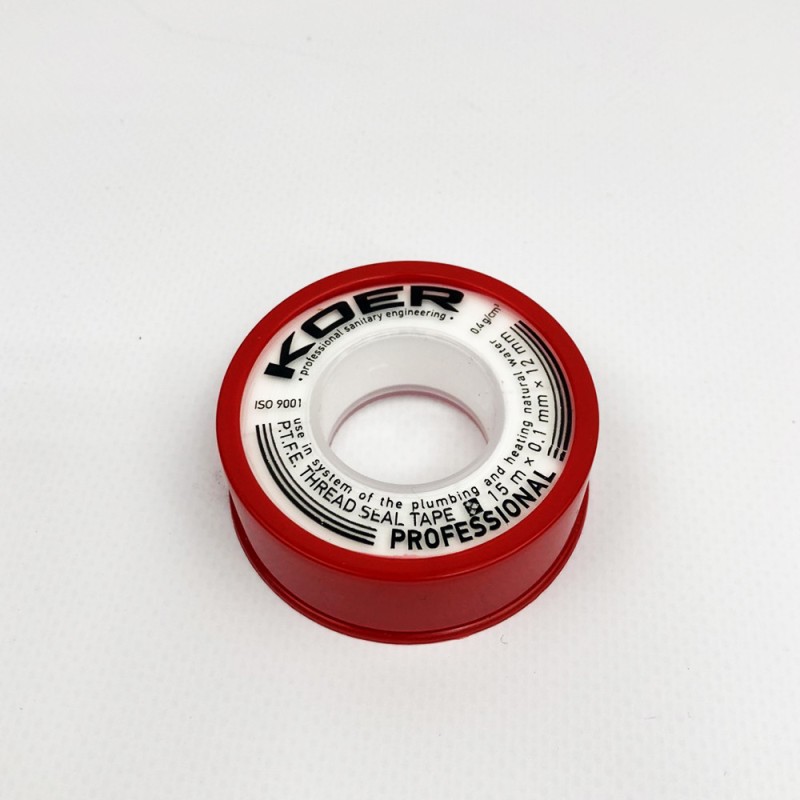 Комплект підключення лічильника Koer SET1 нікель 1/2