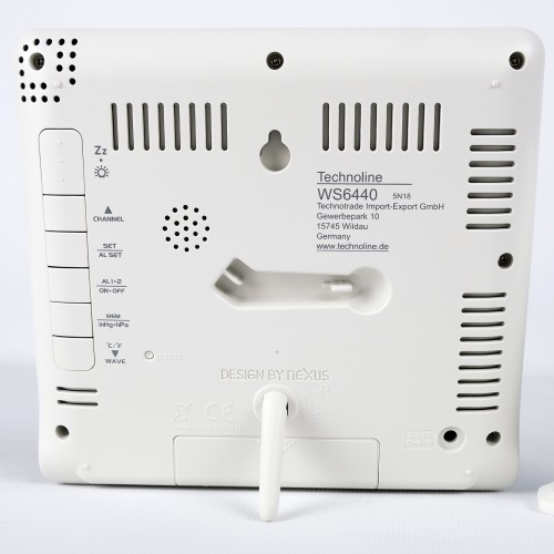 Метеостанція Technoline WS6440 White (WS6440) Метеостанція Technoline WS6440 White (WS6440)