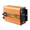 Перетворювач напруги інвертор UKC SSK 500W 12V-220V Gold (np2_00164) в інтернет супермаркеті PbayMarket!