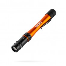 Ліхтар ручний Nebo Master Series PL 500 Чорно-жовтогарячий (NB NEB-POC-1002-G)