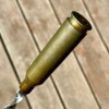 Шампура на подарунок з гільзою Gorillas BBQ SKK80 45 см 4 шт (5462)