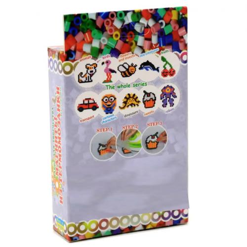 Набір для творчості Магніти з термомозаїки  Набір для творчості Магніти з термомозаїки