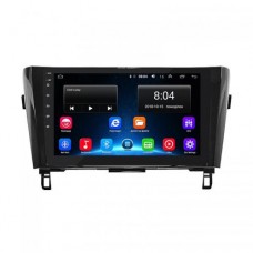 Штатна магнітола Lesko для Nissan Rogue II 2013-2016 екран 10