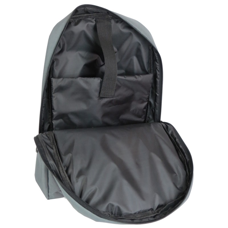 Рюкзак для ноутбука Wallaby 156 Сірий