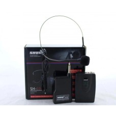 Професійний мікрофон OPT-TOP DM SH 100C/WM-707 бездротова гарнітура для співу (1964919576)