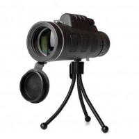 Монокуляр Panda з триножкою 50•60 1500M 2675-6 Чорний (300964)