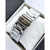 Наручний годинник чоловічий Clockhouse Rolex Сріблястий (IBW920SB)