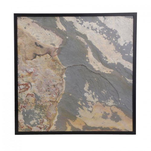 Стельовий світильник Candellux Luxan 59x59x5 см Чорний (10-17048) Стельовий світильник Candellux Luxan 59x59x5 см Чорний (10-17048)