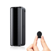 Міні диктофон QZT Q70 8 ГБ Чорний (100328)