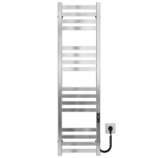 Рушникосушарка електрична Magnus П16 400х1200 Deffi Хром JD04 (A.MA.120.40.16.E.C.R.2)