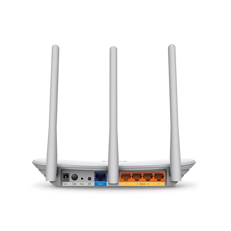 Бездротовий маршрутизатор TP-Link TL-WR845N (N300, 1*Wan, 4*Lan, 3 антени)