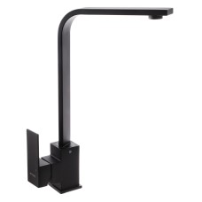 Змішувач для кухні MIXXUS KUB-011 Чорний (MI2813)