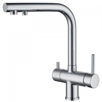Змішувач для кухні з виходом для питної води KOER KB-72001-01 (KR3391) Змішувач для кухні з виходом для питної води KOER KB-72001-01 (KR3391)