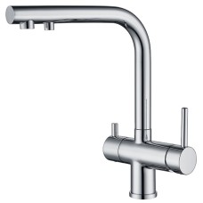 Змішувач для кухні з виходом для питної води KOER KB-72001-01 (KR3391)