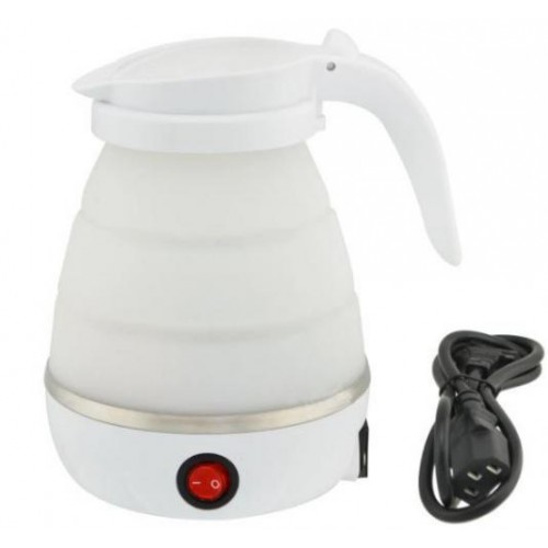 Електрочайник складний силіконовий Silicon Kettle 7107 (gr_011997)