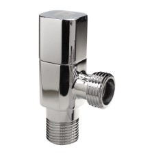 Кран кутовий сантехнічний Remi DX 1/2”х1/2”