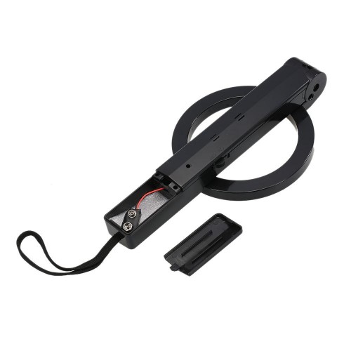 Металошукач ручний RIAS Metal CHK TS-80 Black (3_00935) Металошукач ручний RIAS Metal CHK TS-80 Black (3_00935)