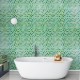 Декоративна панель ПВХ під зелену мозайку 960х480х4мм (D) SW-00001828 Sticker Wall