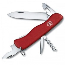 Ніж Victorinox Nomad/Pickniker Червоний (0.8353.B1)