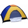 Намет туристичний Camping Spot 2х1.5х1.1 м Жовто-синій