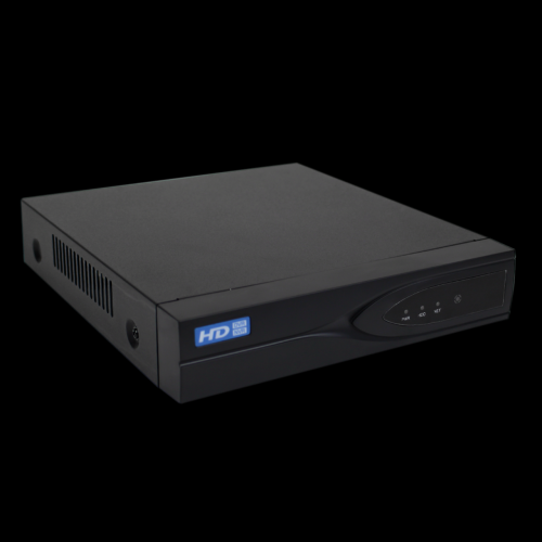 IP відеореєстратор 8-канальний 8MP NVR GreenVision GV-N-G011/08