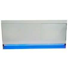Екран під ванну The MIX Кріпака White 140 см з rgb підсвічуванням