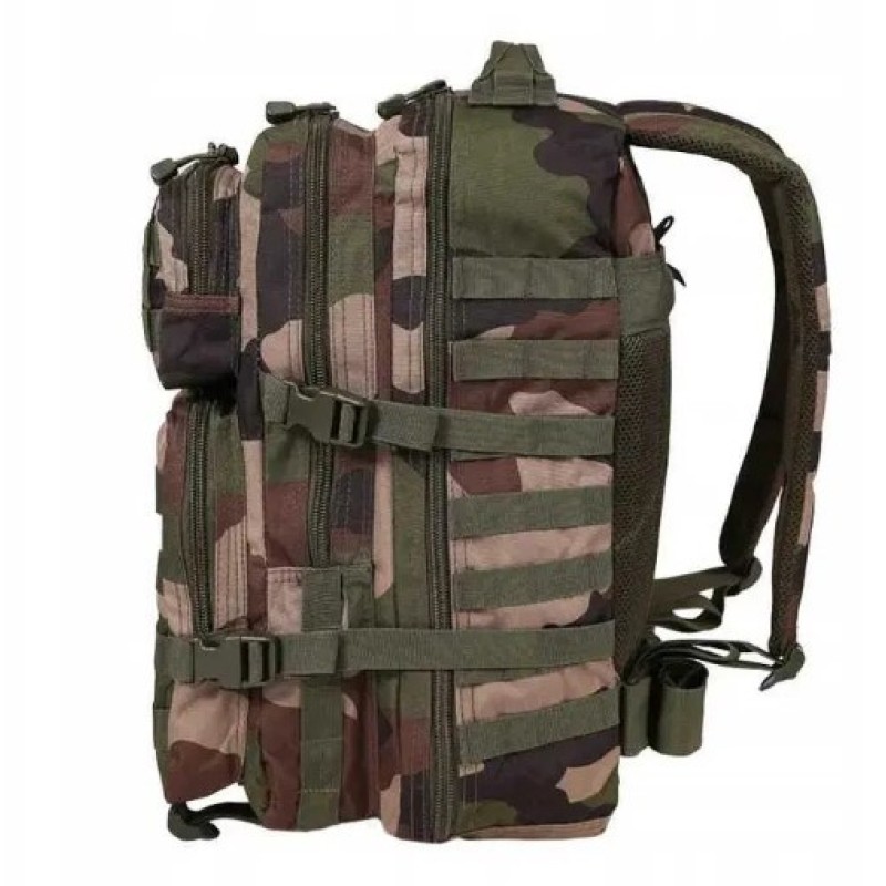 Тактичний рюкзак Mil-Tec 36 л Камуфляж 1400224