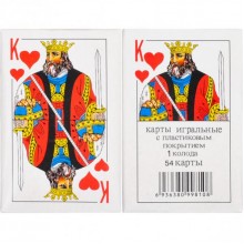 Карти гральні Bambi 80421 54 карти